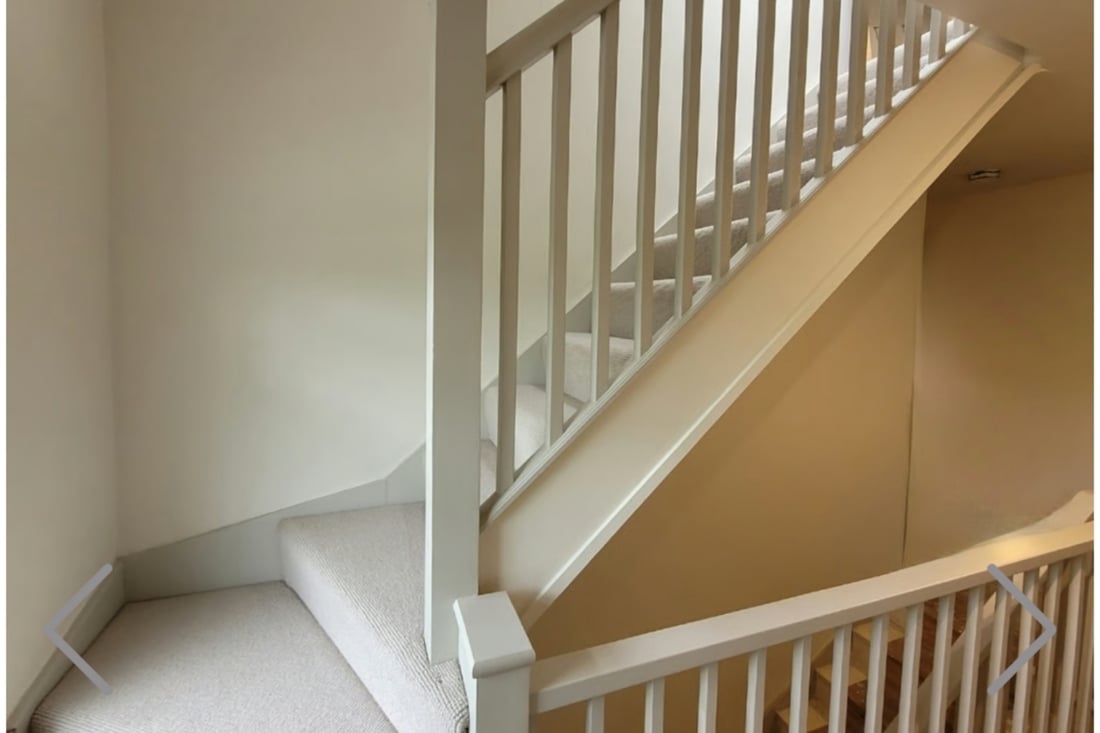 Main header - "South East Interiors"