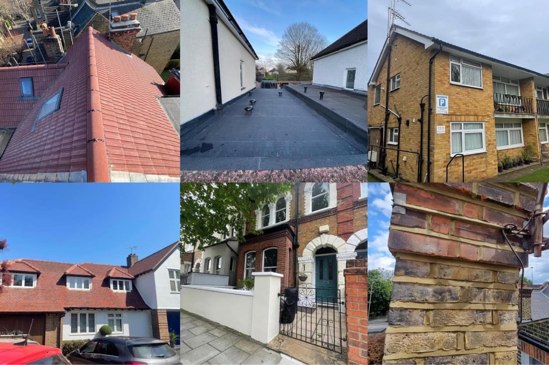 Main header - "Infinity External Services"