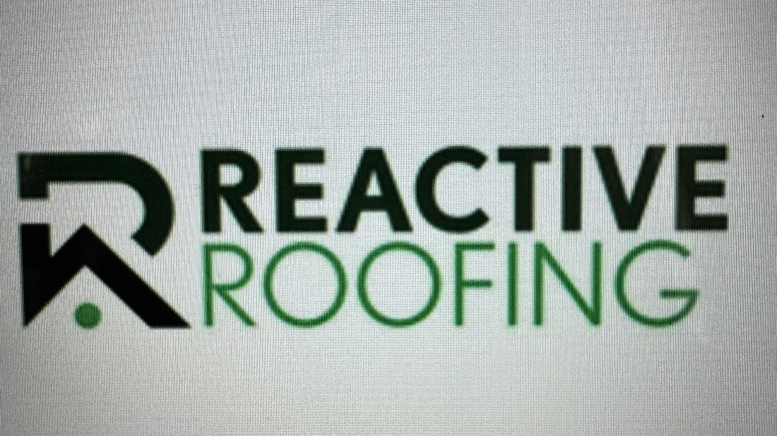 Main header - "REACTIVE ROOFING SOLUTIONS LIMITED"