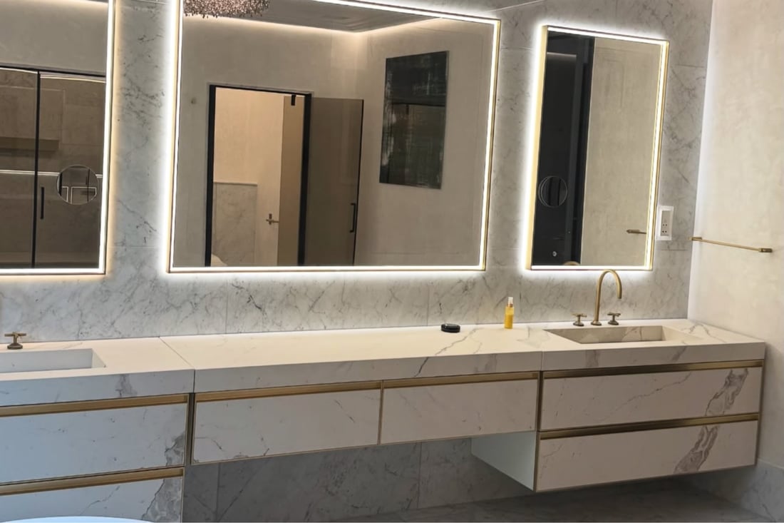 Main header - "Ben&Team"