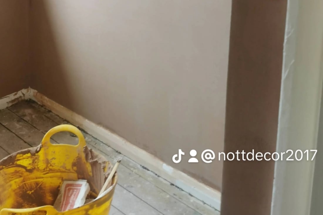Main header - "Painter and Decorator"