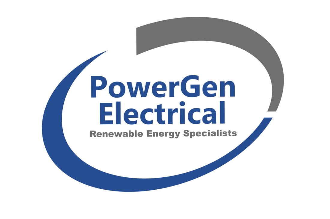 Main header - "Power Gen Electrical"
