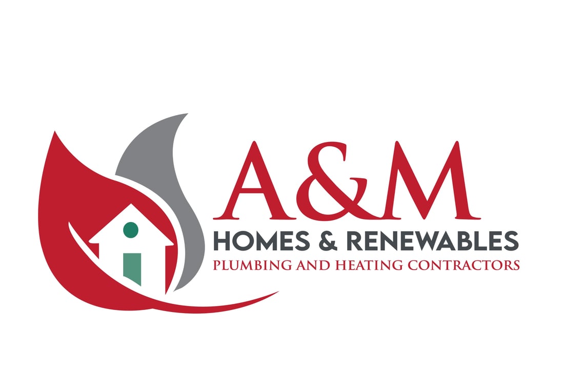 Main header - "A&M HOMES & RENEWABLES LTD"