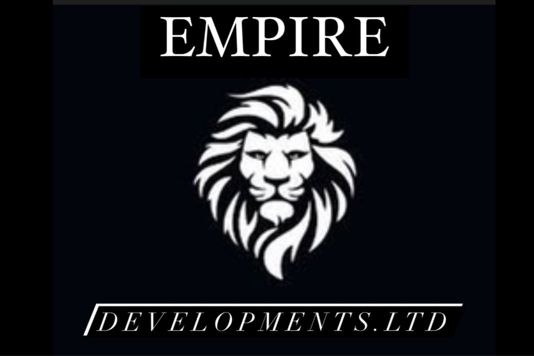 Main header - "Empire Developments"
