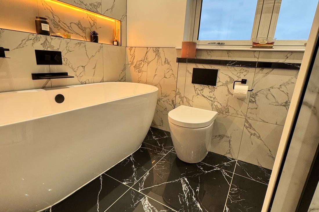 Main header - "Forth Mechanical"