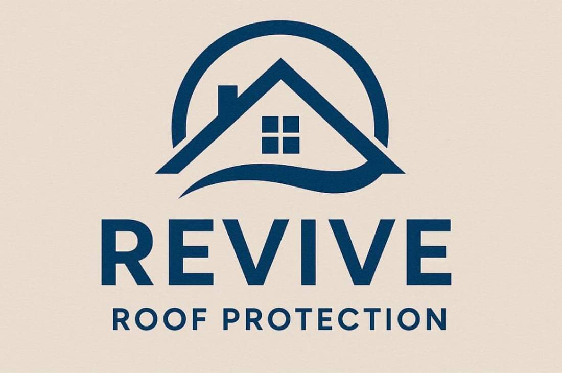 Main header - "Revive Roof Protection"