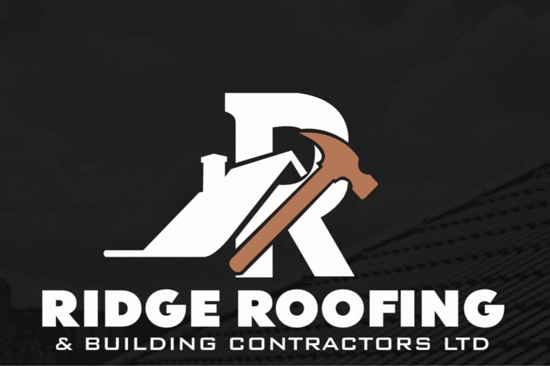 Main header - "Ridge Roofing & Building Contractors LTD"