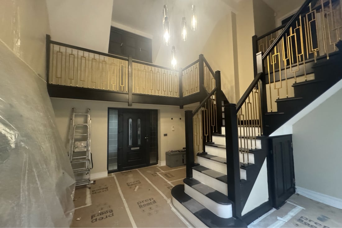 Main header - "TJ Property Services"