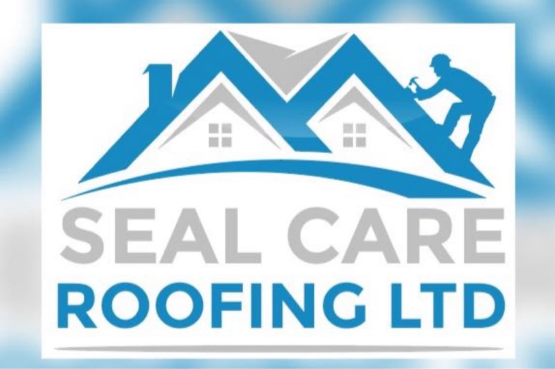 Main header - "Seal Care Roofing LTD"