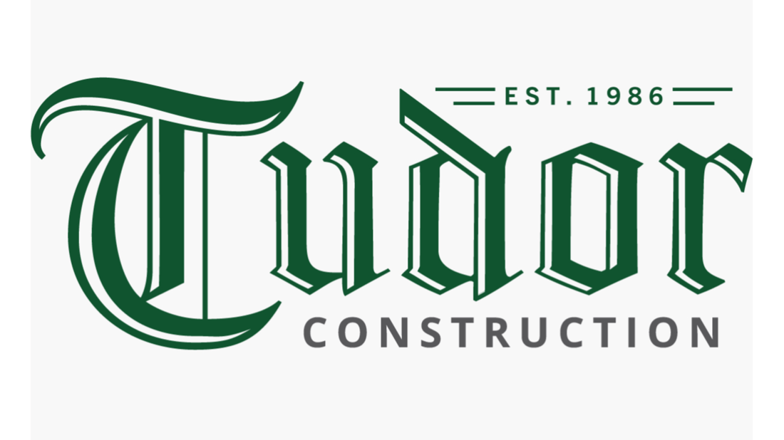Main header - "Tudor Construction LTD"