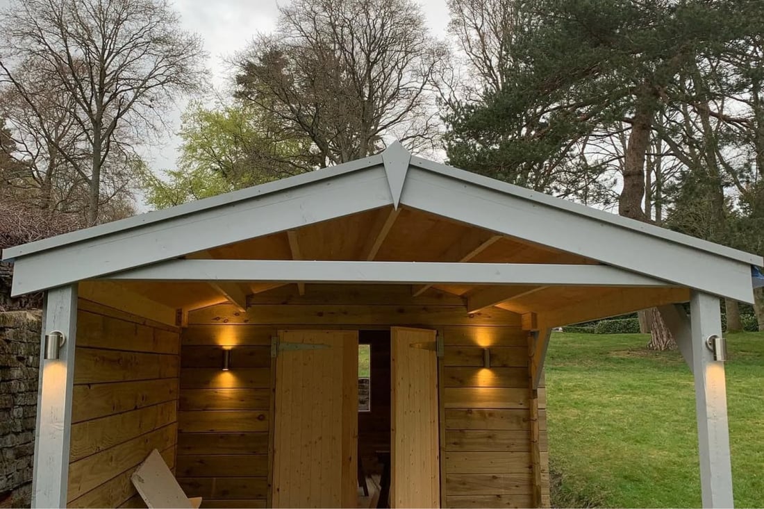 Main header - "RJ Building Services LTD"