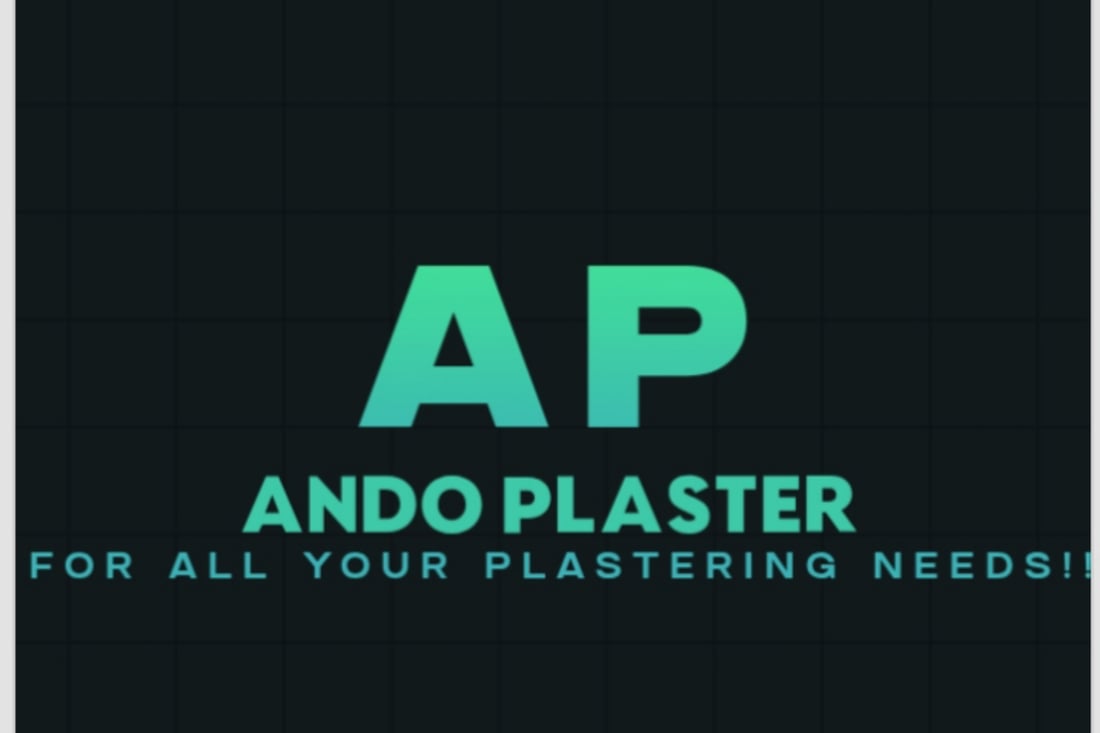 Main header - "Ando Plaster"