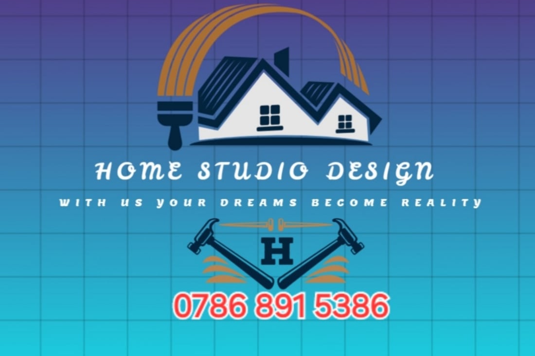 Main header - "Homes Studio Design"