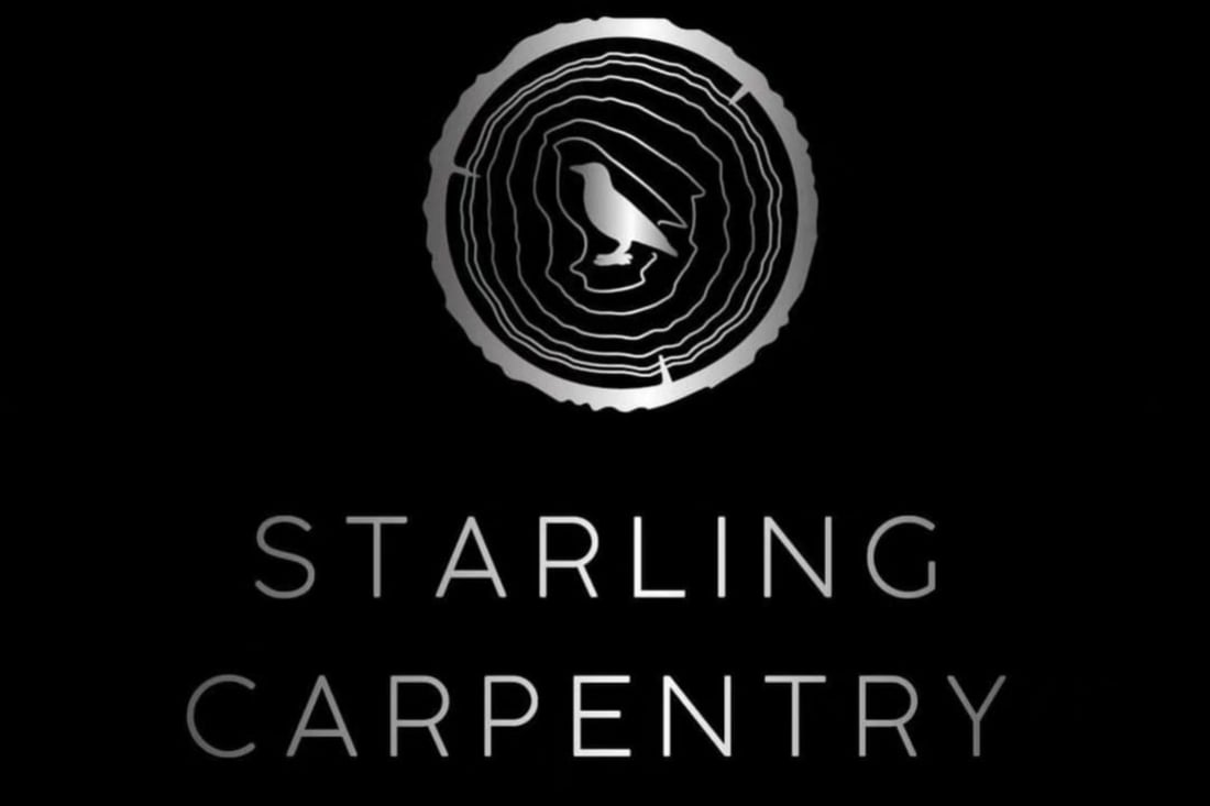 Main header - "Starling Carpentry"