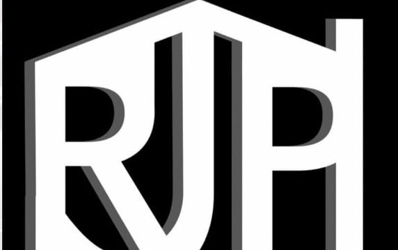 Main header - "PJ Damp Proofing"