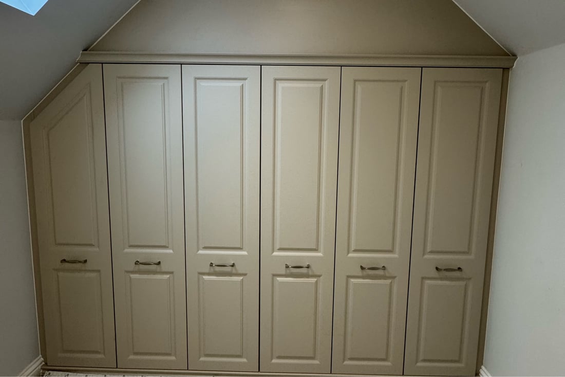 Main header - "K.Y.P Carpentry"