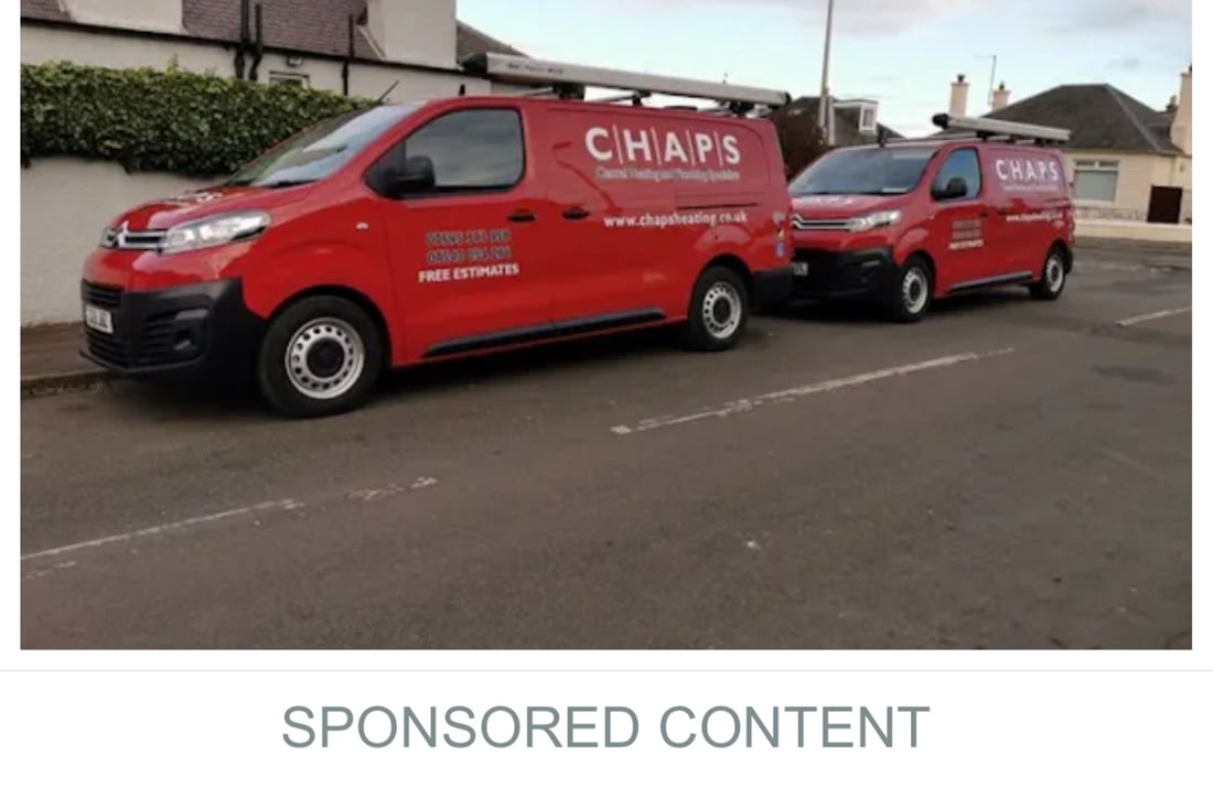 Main header - "CHAPS"