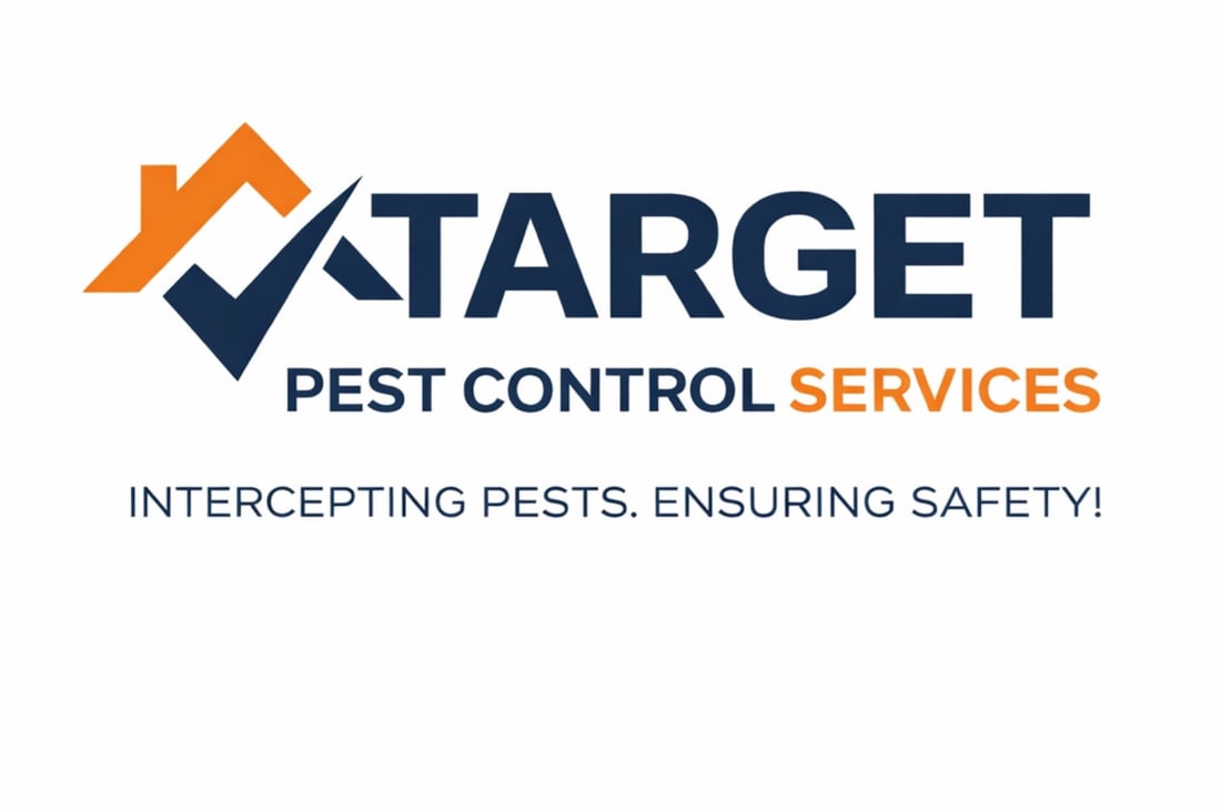 Main header - "Target Pest Control"