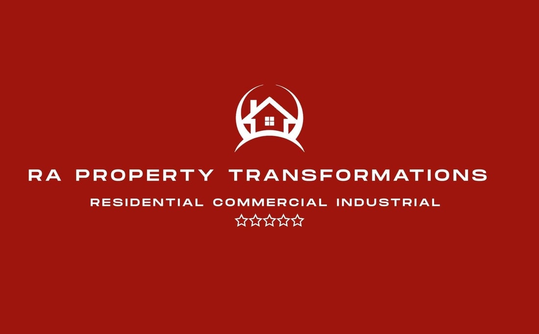Main header - "RA Property Transformations"
