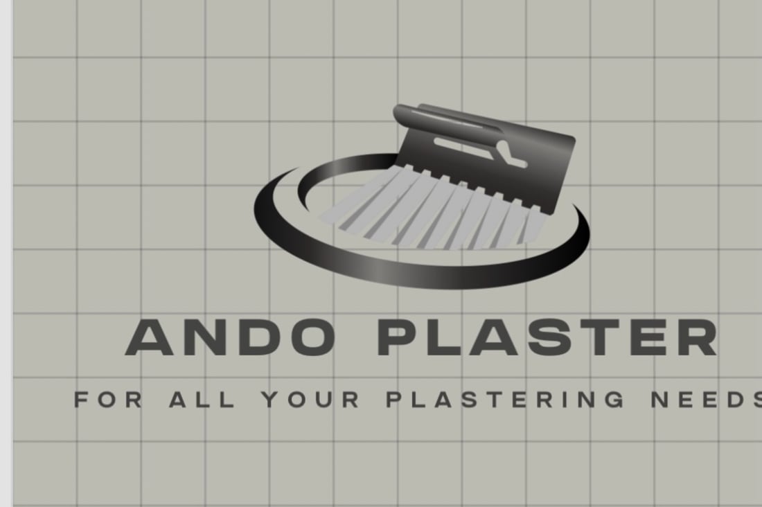 Main header - "Ando Plaster"