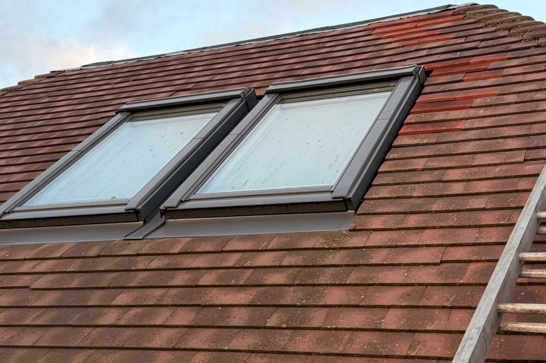 Main header - "Stay Dry Roofing & UPVC LTD"