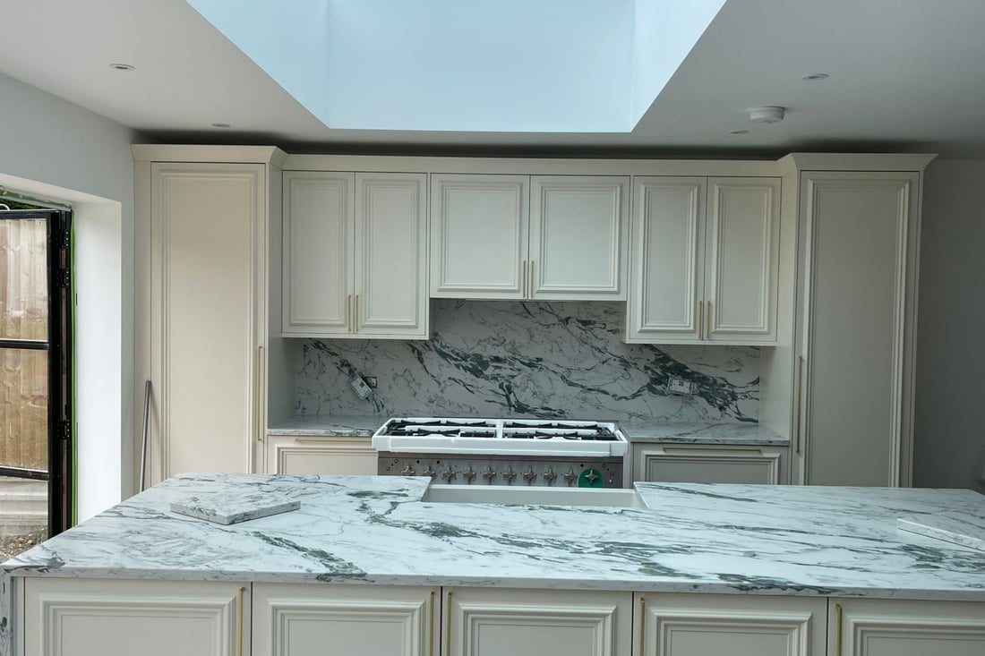 Main header - "Next Dream Construction"