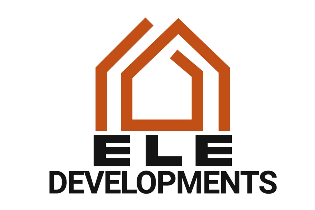 Main header - "ELE Developments"