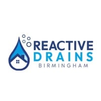 Main header - "Reactive Drains"