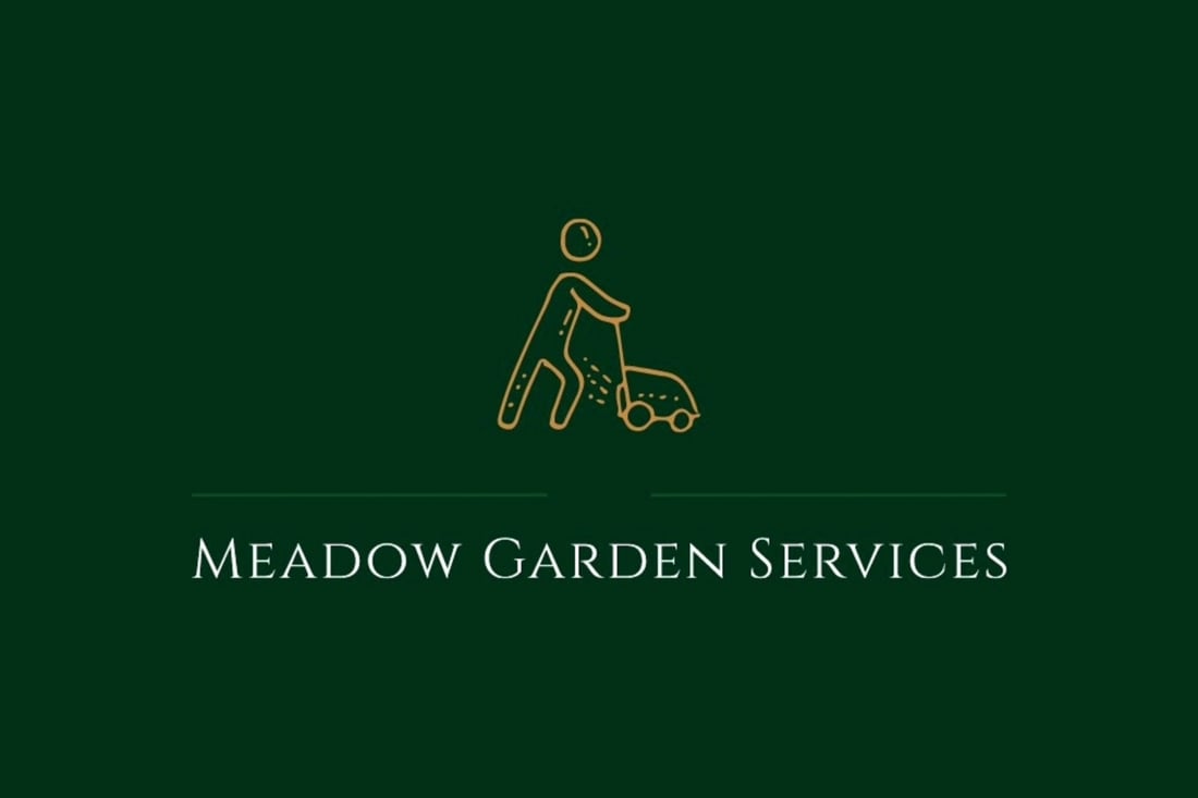 Main header - "Meadow Garden Services"