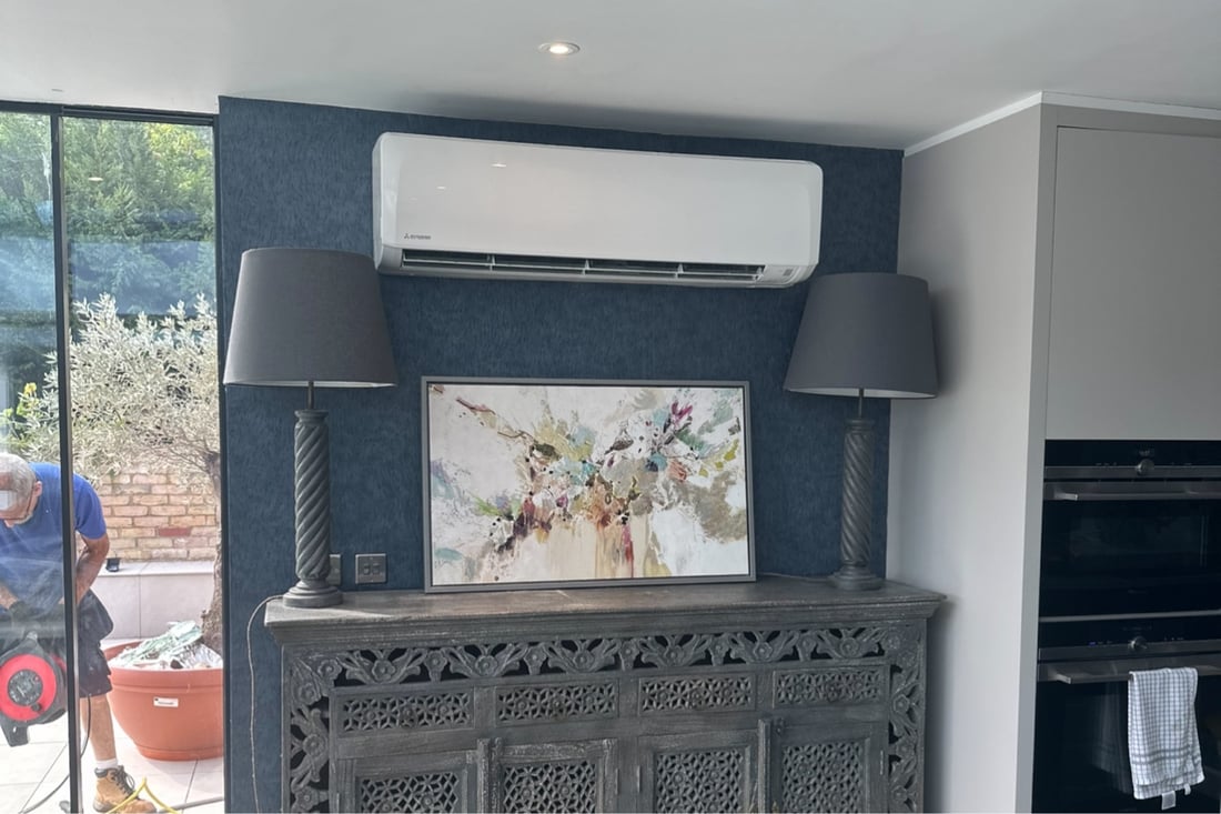 Main header - "Greenwich Heating Solutions"