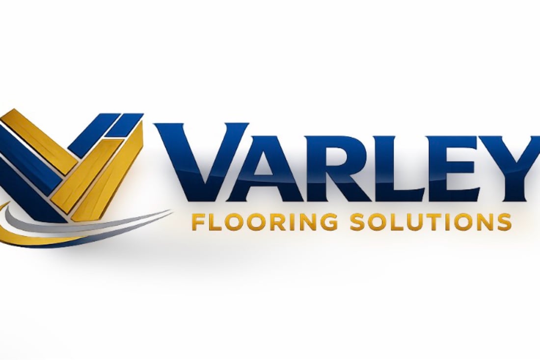 Main header - "Varley Flooring Solutions "
