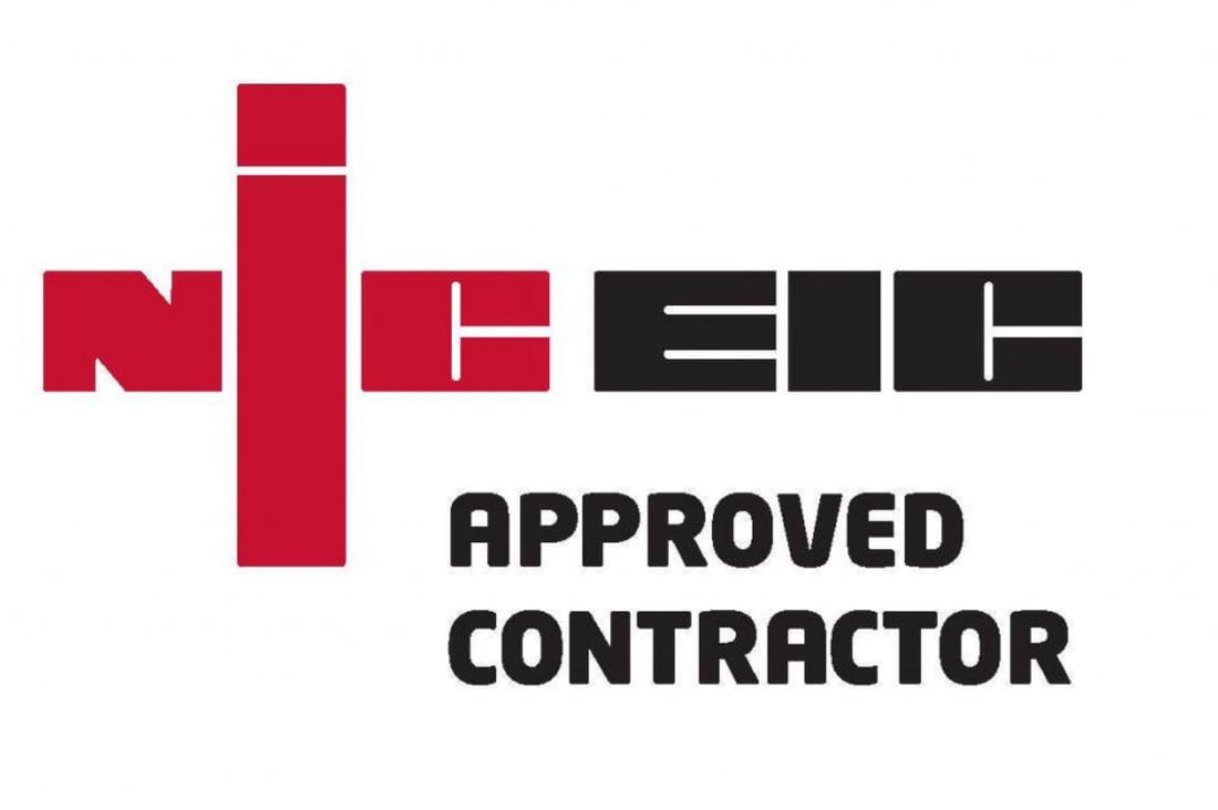 Main header - "SJH Electrical Services Ltd"