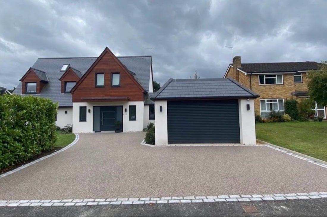 Main header - "Key Stone Drives Patio Specialists LTD"