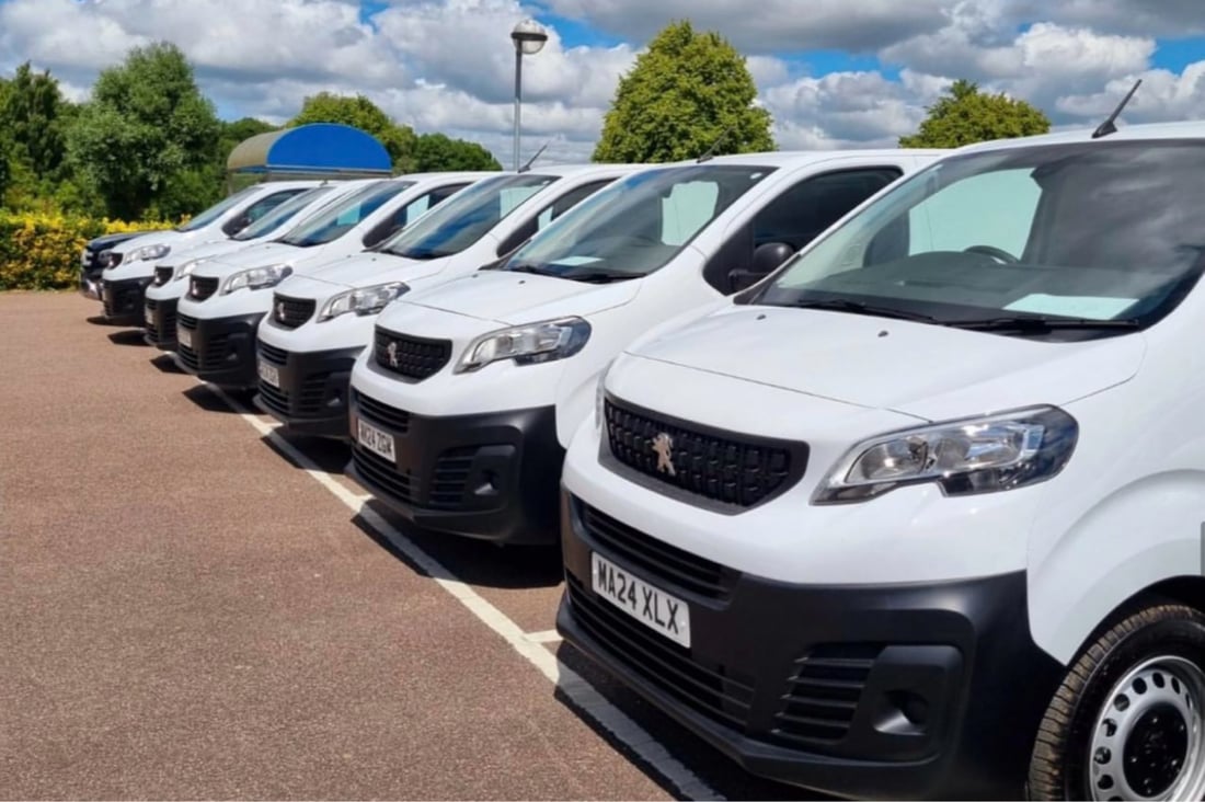 Main header - "CORELINE PLUMBING & DRAINAGE LTD"