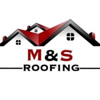 Main header - "MS Roofing & Landscaping"