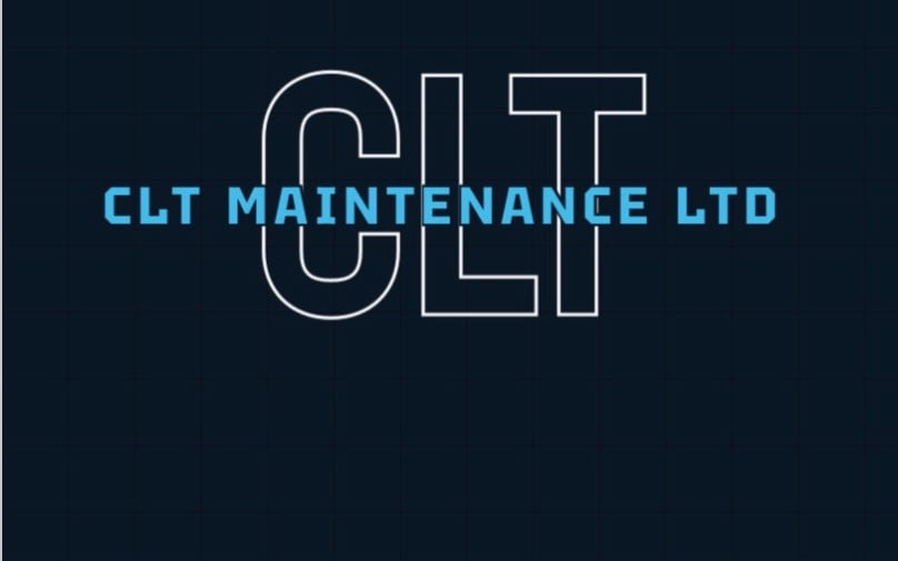 Main header - "CLT MAINTENANCE LTD"