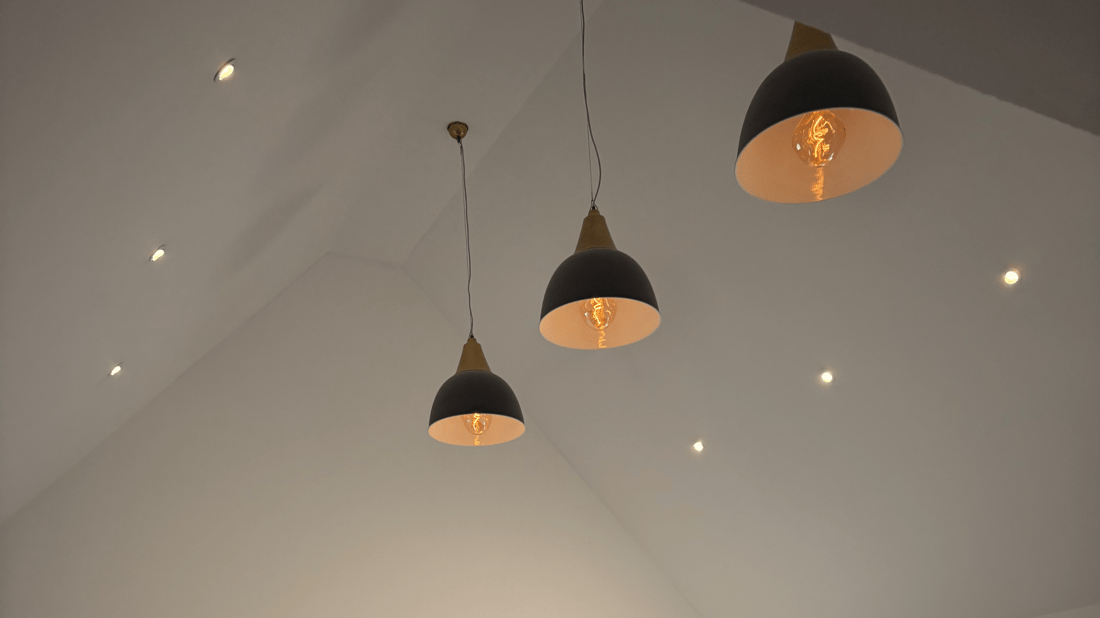 Main header - "ja electrical"