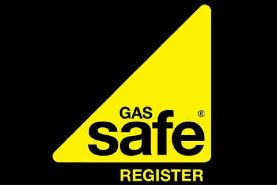 Main header - "CPM Heating & Gas"