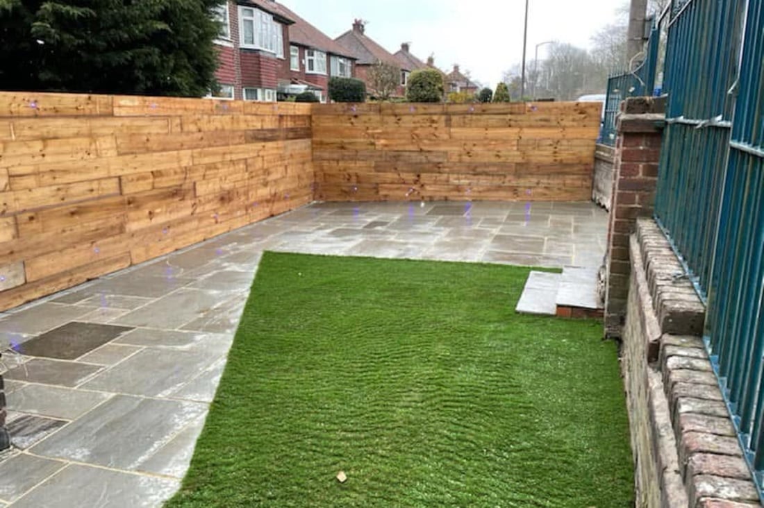 Main header - "All Aspect Building Ltd"