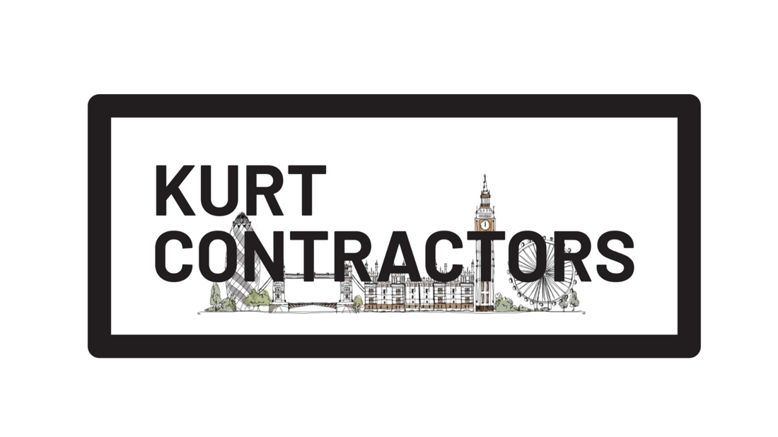 Main header - "KURT CONTRACTORS LTD"