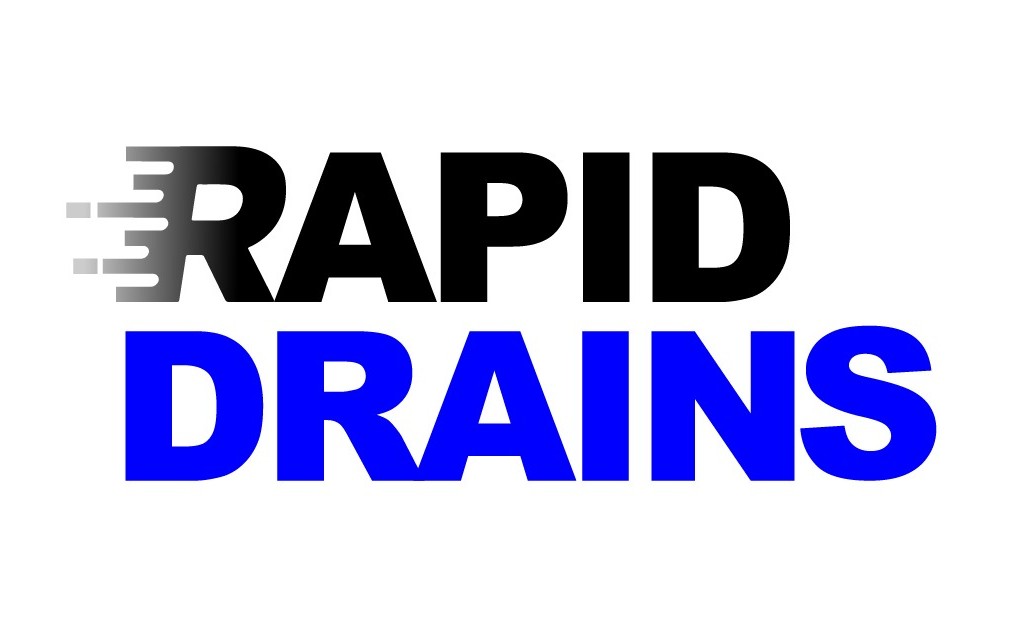 Main header - "RAPID DRAINS LTD"