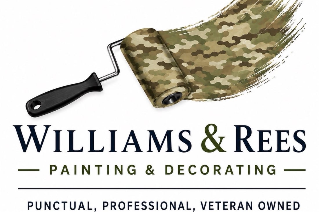 Main header - "IAN WILLIAMS"