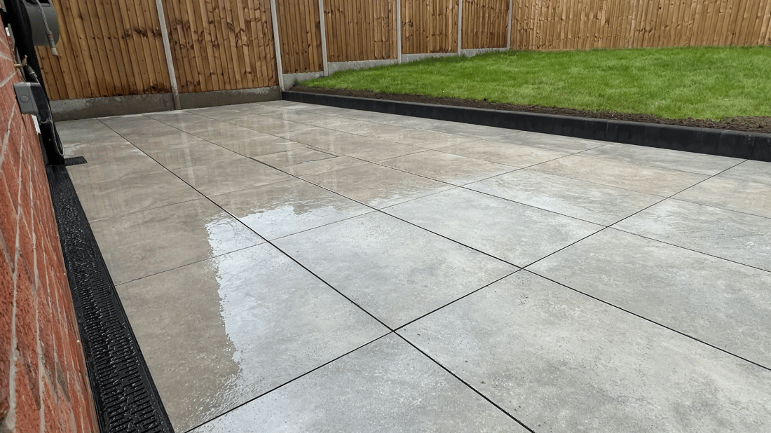 Main header - "JME Home Improvements LTD"