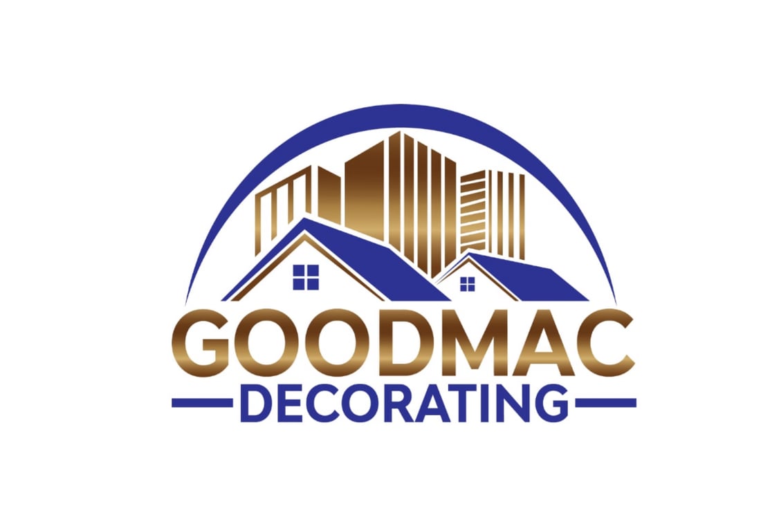 Main header - "John McGeachy Painter & Decorator"