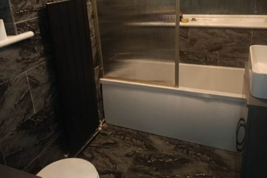 Main header - "Odyssey Property Services"