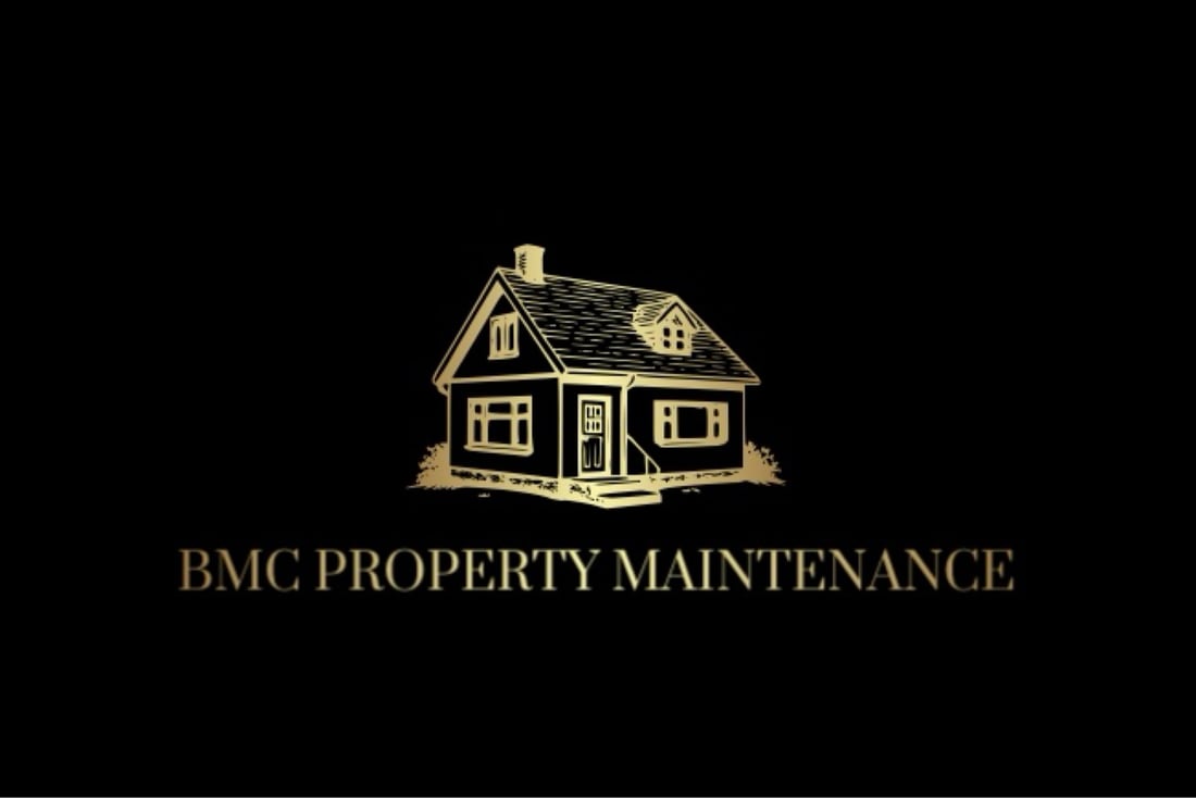 Main header - "BMC Property Maintenance"
