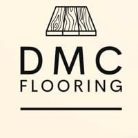 Main header - "DMC Joinery & Flooring"