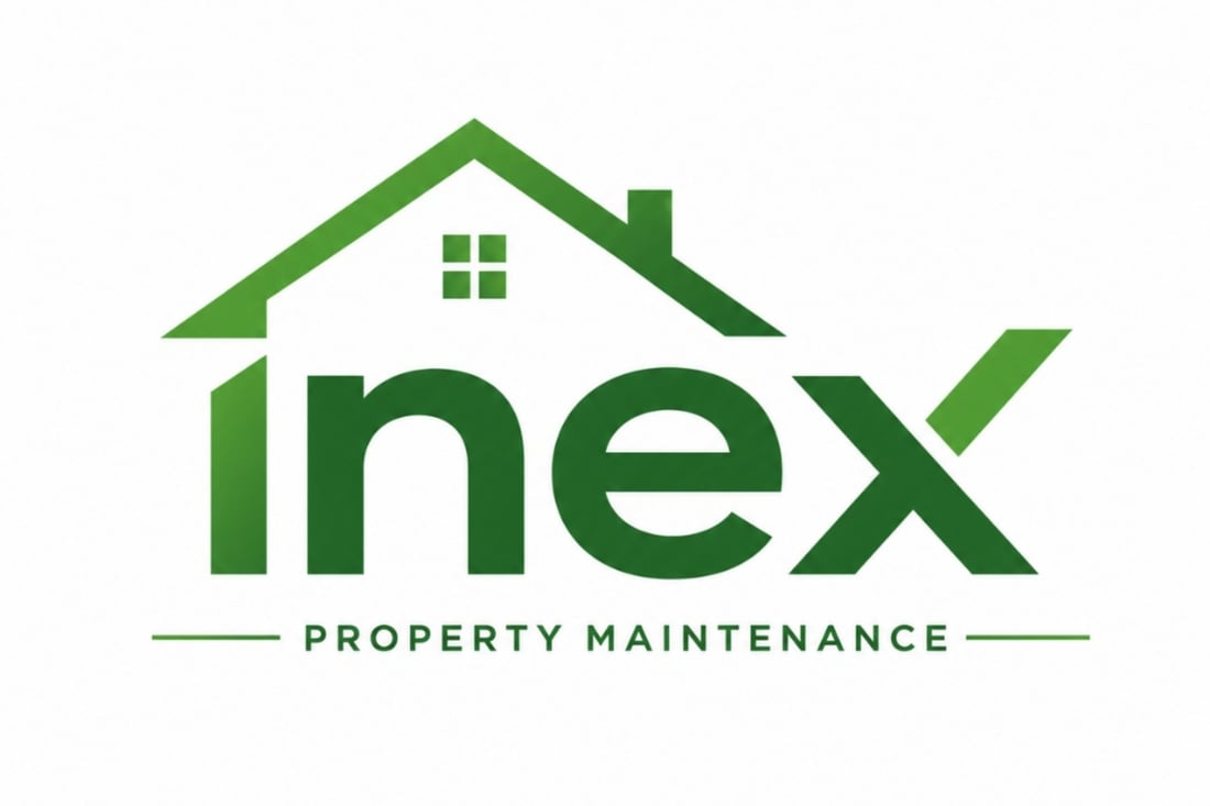Main header - "Inex"