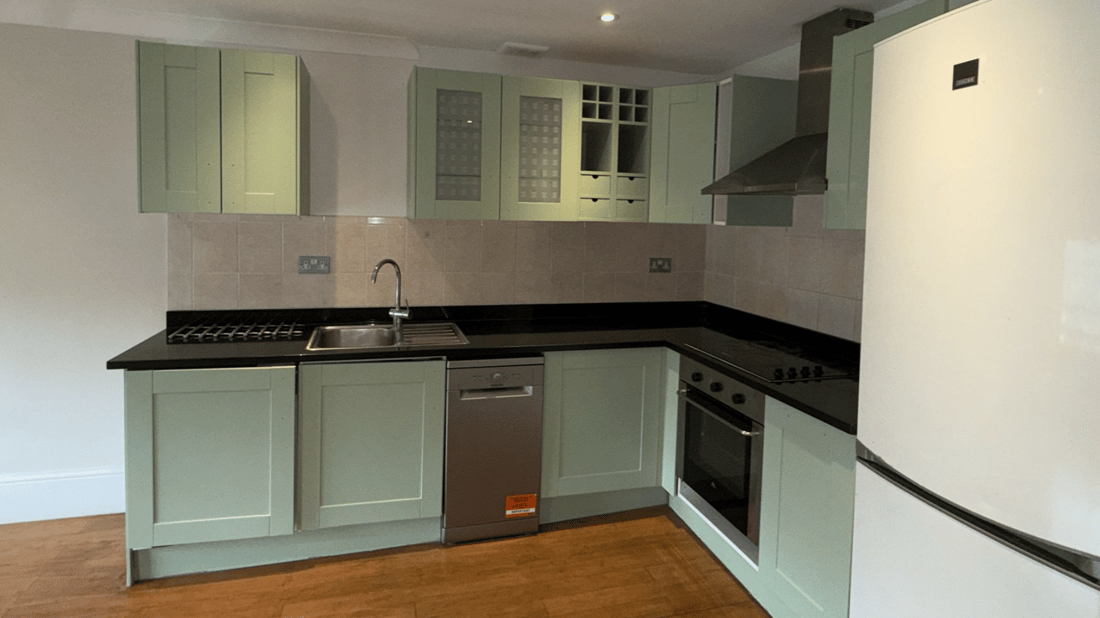 Main header - "All Your Property Needs London Limited"