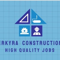Main header - "Kerkyra Construction"